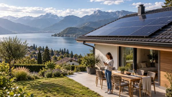 5 façons d'améliorer l'efficacité énergétique grâce au solaire