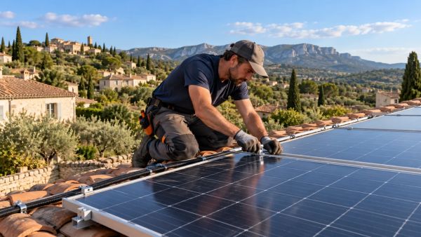 5 façons d'améliorer l'efficacité énergétique grâce au solaire