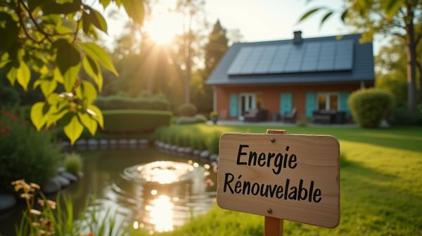 Optimiser votre consommation d'énergie avec des panneaux solaires photovoltaïques