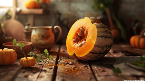 Potimarron et constipation : un remède naturel ?