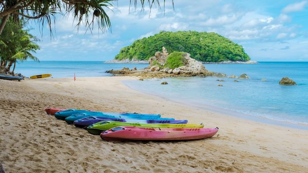 Guide de voyage sur Phuket