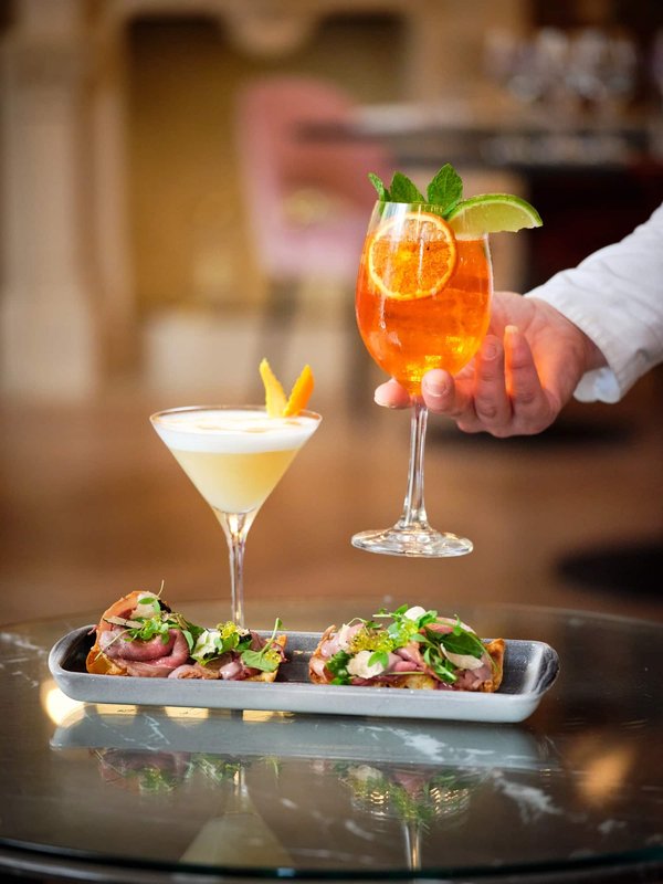 Quels sont les apéros à ne pas oublier au nouvel an?