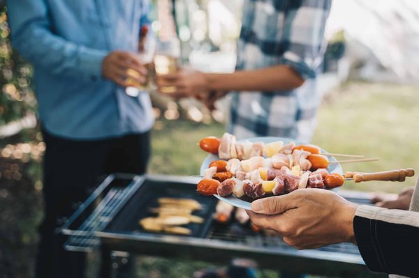 Les meilleurs barbecues au gaz propane