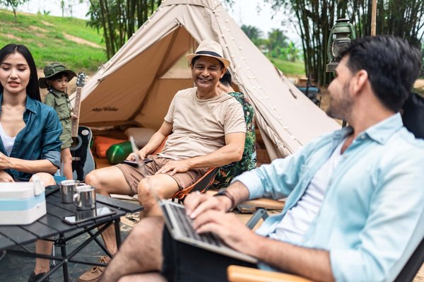 Camping Dordogne : pour vivre une expérience unique et immersive