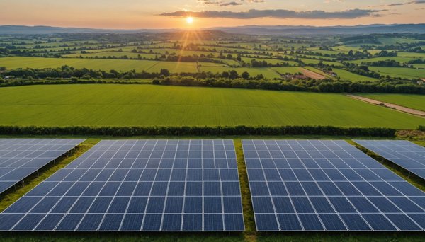 Découvrez les avantages des panneaux solaires photovoltaïques